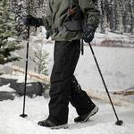 Пуховые брюки Unisex Jeep, каменно-серый - фото 6