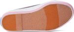 Кроссовки Keds Kids Triple Up Bottom Stripe, Pink Metallic - фото 3