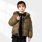 Детская пуховая куртка Disney, черный - фото 10