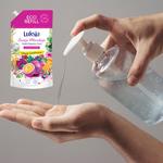 Luksja, жидкое мыло Fresh Passion Fruit, сменный блок, 900 мл - фото 5
