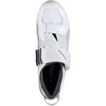 Велосипедные туфли TR501 женские Shimano, белый - фото 2