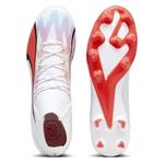 Бутсы Puma Ultra Pro FG/AG, белый - фото 2