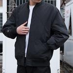 Мужская куртка Converse, цвет Black - фото 3