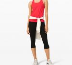 Swiftly Tech Топы Женские Lululemon, race зеленый/rcgr/rcgr - фото 5