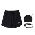 LINING Мужские плавки черные - фото 7