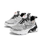 Кроссовки для детей "Дети" Paul Frank, цвет Black/Silver - фото 9