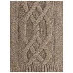 Свитер из тканой пряжи Brooksfield, бежевый - фото 3