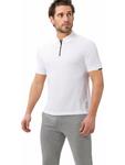 Рубашка-поло BRAX , белый - фото 4