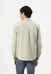 Рубашка Tom Tailor Denim, Beige Abbey Stone - фото 3
