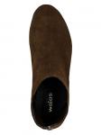 Ботильоны Wojas Leder-Ankle-Boots, коричневый - фото 4