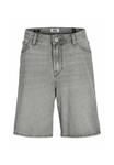 Джинсовые шорты LOOSE FIT Jack & Jones Junior, цвет Grey Denim - фото