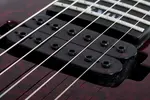 Электрогитара Schecter C-1. Apocalypse Red Reign - фото 9