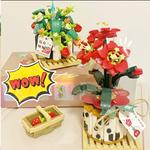 Пластиковые строительные блоки LOZ - фото 4