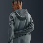 Термобелье с молнией на четверть для мальчиков 8-20 Nike, Grey - фото 2