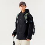 Куртка Unisex Jeep, Чистый черный - фото 4