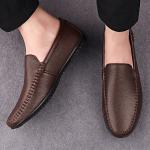 Лоферы мужские Bole, черный - фото 19