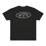 Футболка мужская Orbit Billabong, черный - фото 2