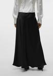 Юбка Vero Moda Maxi skirt, Black - фото 3