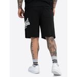 Спортивные шорты Lonsdale, черный/белый - фото 4