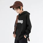 Детская толстовка Jeep, серый - фото 6