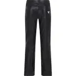 Расклешенные брюки Guess, черный - фото 2