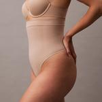 Женские трусы 1 упаковка Calvin Klein, черный - фото 8