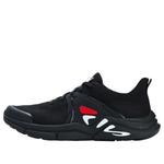 Кроссовки mind 3 sportswear sneakers 'black white red' Fila, черный - фото