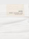 Детские джинсы Elena Mango, White - фото 3