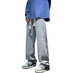 Джинсы серии Ride The Wind And Waves унисекс WARRIOR, синий - фото 8