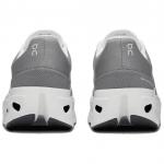 Беговая футболка Cloudeclipse Alloy White женская, сплав серый/белый - фото 4