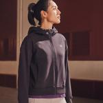 Куртка женская черный/0018 Skechers - фото 2