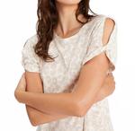 Футболка-платье So Twisted с принтом льва Sanctuary, Bare Leo - фото 4