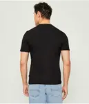 Футболка Slim fit Guess Jeans, черный - фото 3