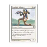 CCG Арбалетная пехота (C), MTG - 8th Edition - фото