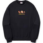 LiNing Свитшот унисекс черный - фото