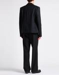 Блейзер Jacquemus, черный - фото 4