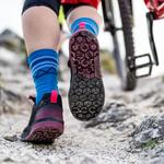 Женские велосипедные туфли AM Moab Syn Vaude, черный - фото 9