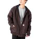 Carhartt Мужская куртка, Темно коричневый - фото 19