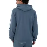Толстовка Hurley Icon Box full zip, серый - фото 2