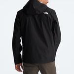 The North Face Vista NF0A86NTJK2 Мужская дождевик 2XL, черный - фото 4