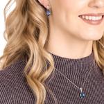 Женское ожерелье Swarovski - фото 8