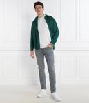 Рубашка поло Tommy Jeans, белый - фото 2