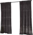 Штора Gardinenbox, 135x280 см, серый - фото