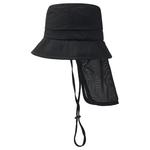 MLB KIDS Нейлоновая бейсболка Kids' Black - фото 4