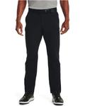 Брюки Under Armour Golf Tech, цвет Black/Black/Black - фото