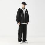 FIDO DIDO Куртка Unisex, Black (Thickened Fleece-Lined) - фото 12