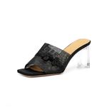 Шлепанцы женские Harson, цвет Apricot - фото 5