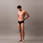 Мужские трусы 1 упаковка Calvin Klein, серый - фото 9