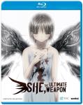 Blu-Ray диск She the Ultimate Weapon Blu-ray - фото