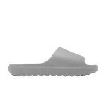 Шлепанцы Adilette Lumia Slide 'Silver Metallic', серый - фото